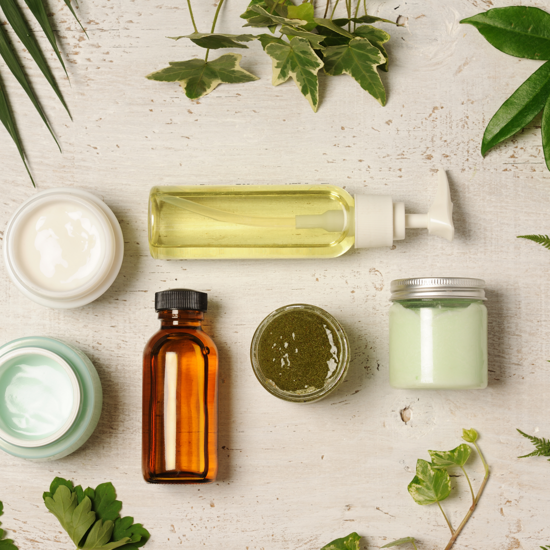 Lotion, Balm or Body Oil? Here’s the Scoop on What Your Skin Really Needs
