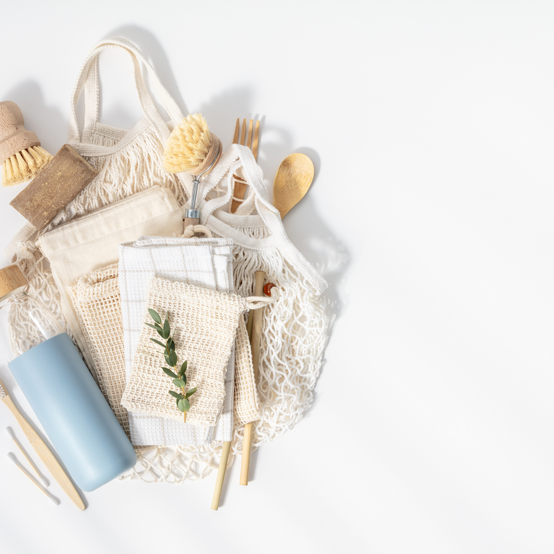 Plastic-Free July: How to Live Beautifully Without Plastic