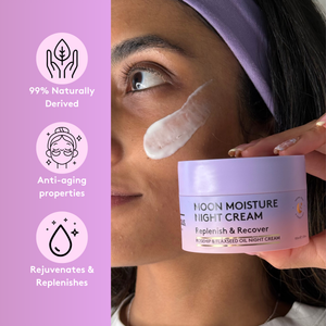 Moon Moisture Night Cream