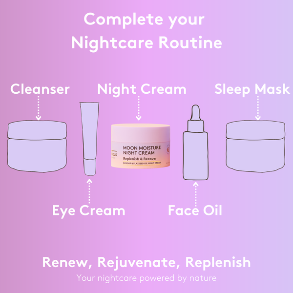 Moon Moisture Night Cream