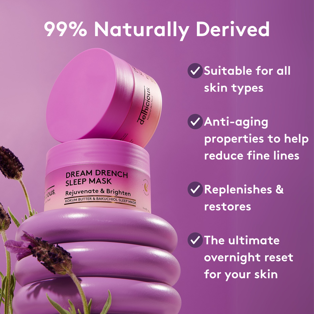 Dream Drench Sleep Mask