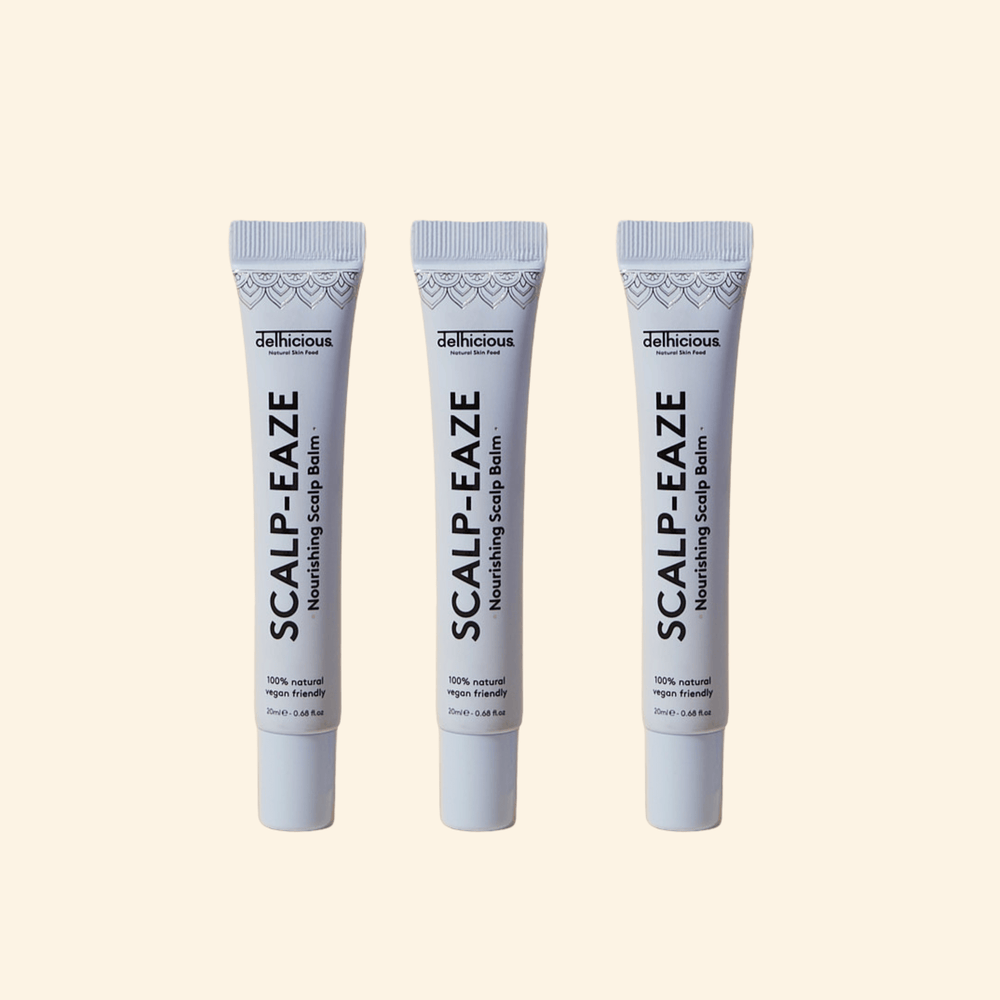 Scalp-Eaze Balm Trio