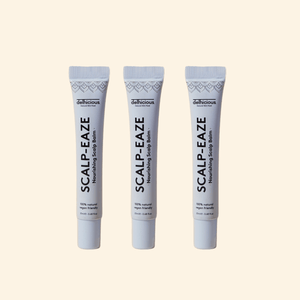 Scalp-Eaze Balm Trio