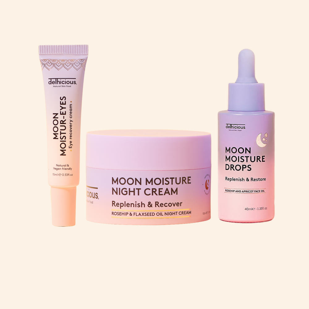 Moon Moisture Trio