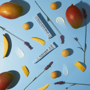 Scalp-Eaze Balm Trio