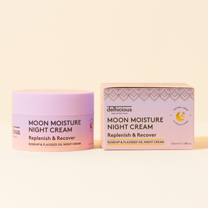Moon Moisture Night Cream
