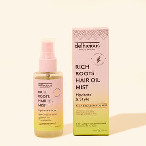 Rich Roots 5-In-1 Hair Oil Mist Leave in Conditioner