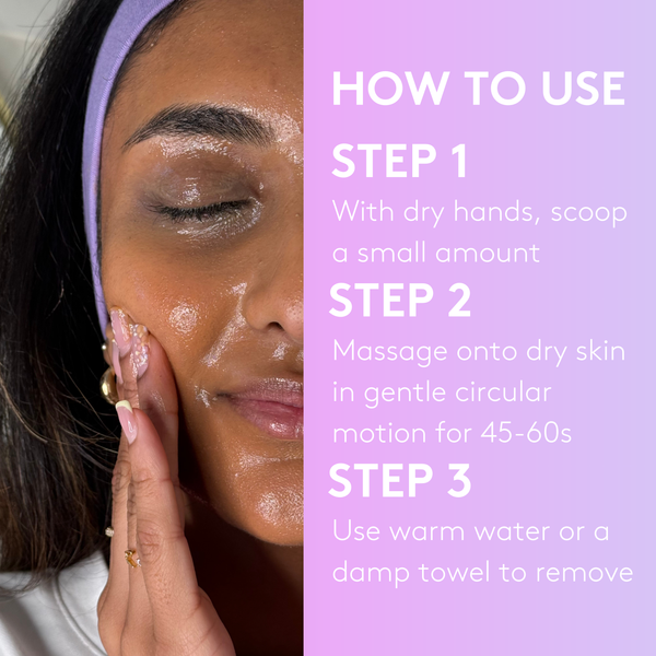 Midnight Melt Cleansing Balm