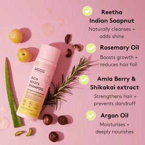Rich Roots Shampoo