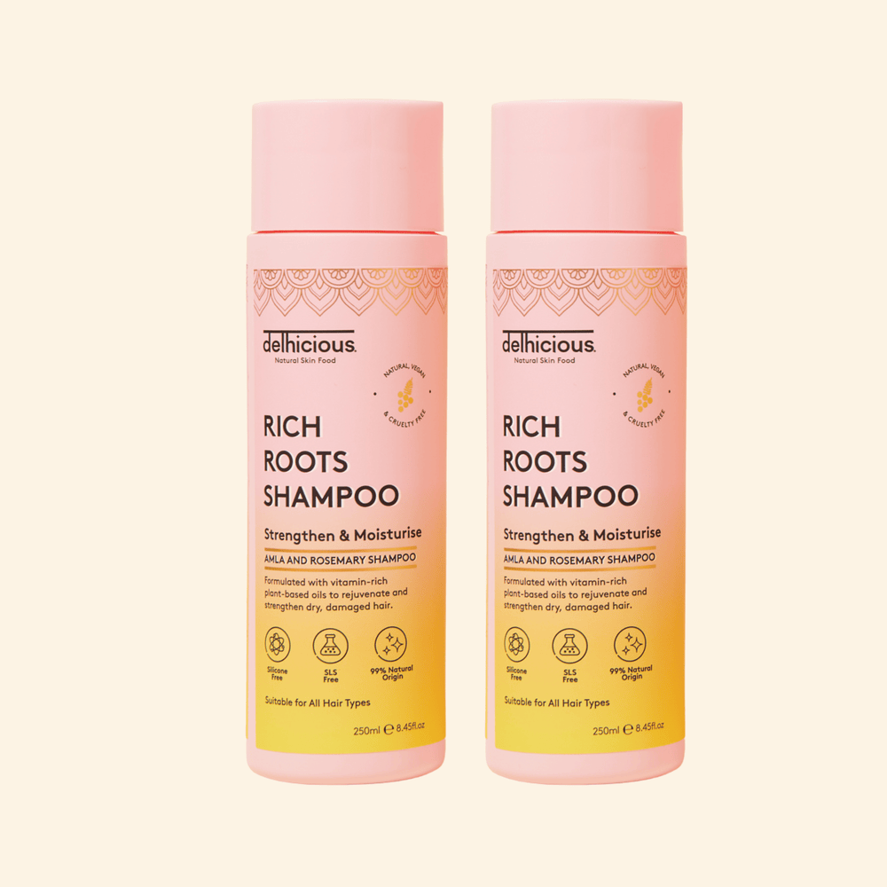 Rich Roots Shampoo Duo