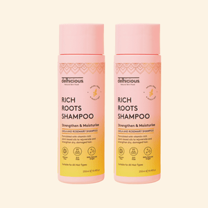 Rich Roots Shampoo Duo