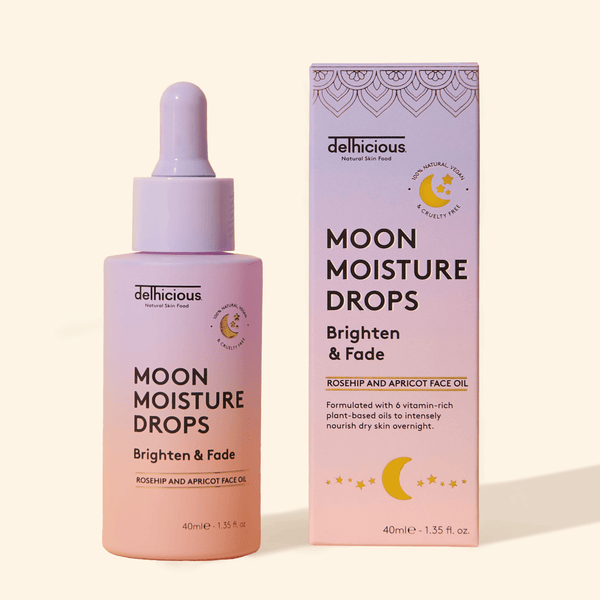 Moon Moisture Drops Face Oil