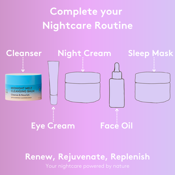 Midnight Melt Cleansing Balm
