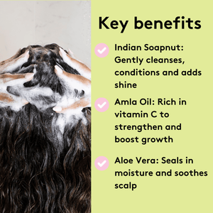 Rich Roots Shampoo