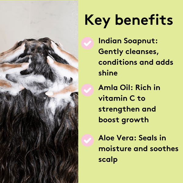 Rich Roots Shampoo