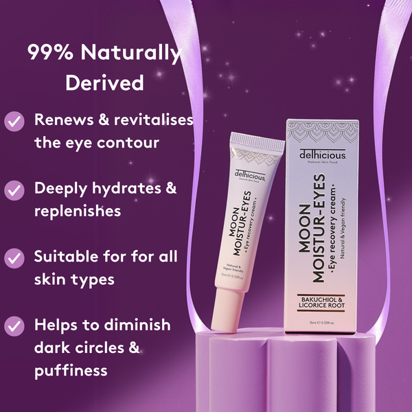 Moon Moistur-Eyes Eye Recovery Cream