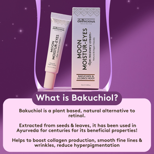 Moon Moistur-Eyes Eye Recovery Cream