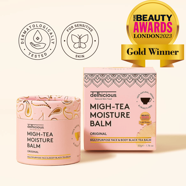 Migh-Tea Moisture Multipurpose Balm - Original