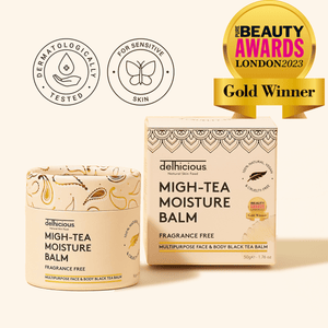 Migh-Tea Moisture Multipurpose Balm - Fragrance Free