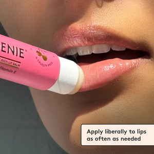 Lip Genie Indian Cherry Super Rich Lip Balm
