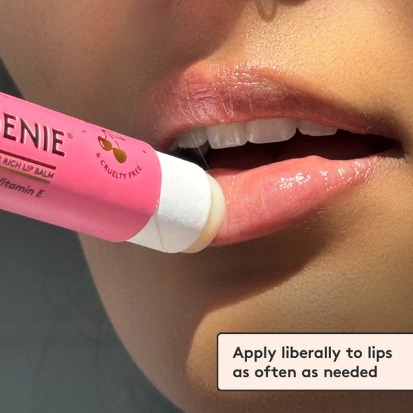 Lip Genie Indian Cherry Super Rich Lip Balm