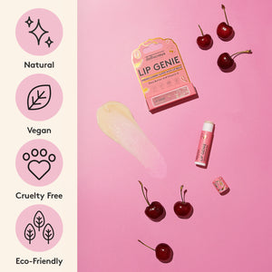 Lip Genie Indian Cherry Super Rich Lip Balm
