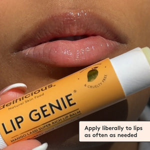 Lip Genie Mango Lassi Super Rich Lip Balm