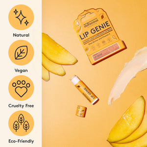 Lip Genie Mango Lassi Super Rich Lip Balm