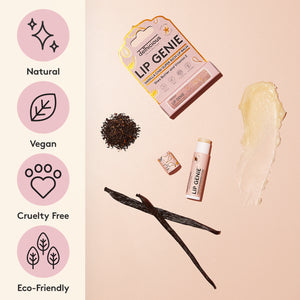 Lip Genie Vanilla Chai Super Rich Lip Balm
