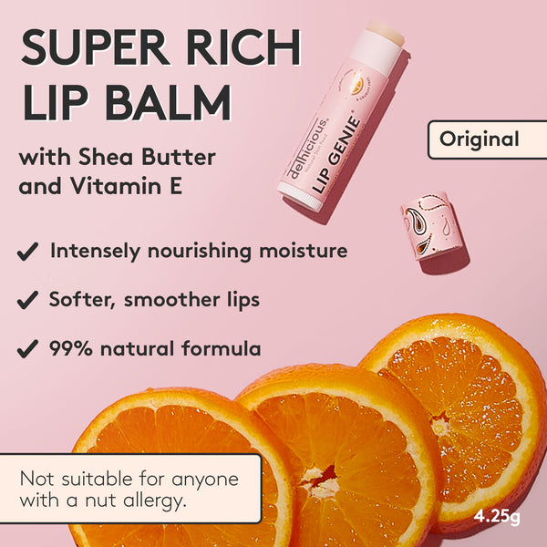 Lip Genie Original Super Rich Lip Balm