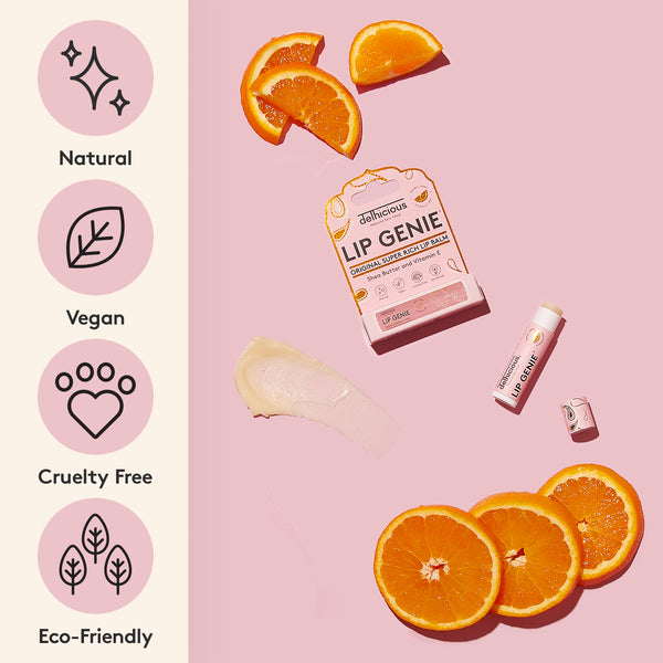 Lip Genie Original Super Rich Lip Balm