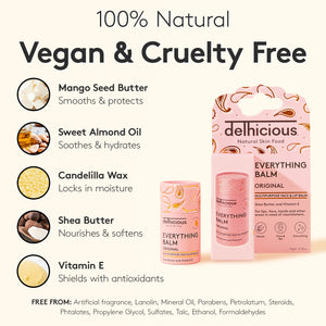 Everything Balm - Multipurpose Face, Lip & Body