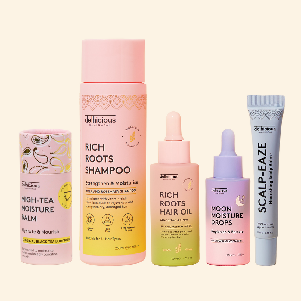 Delhicious Bestsellers Starter Kit