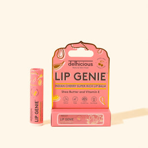 Lip Genie Indian Cherry Super Rich Lip Balm