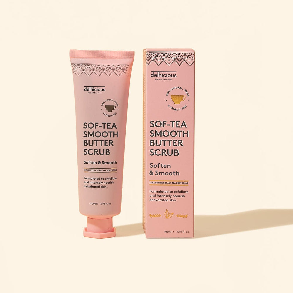 Sof-Tea Smooth Butter Scrub