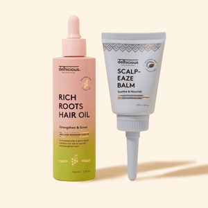 Hair & Scalp Saviour Set