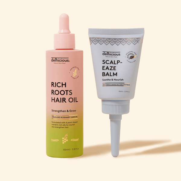 Hair & Scalp Saviour Set