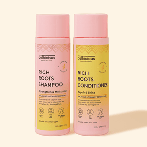 Rich Roots Shampoo & Conditioner Set