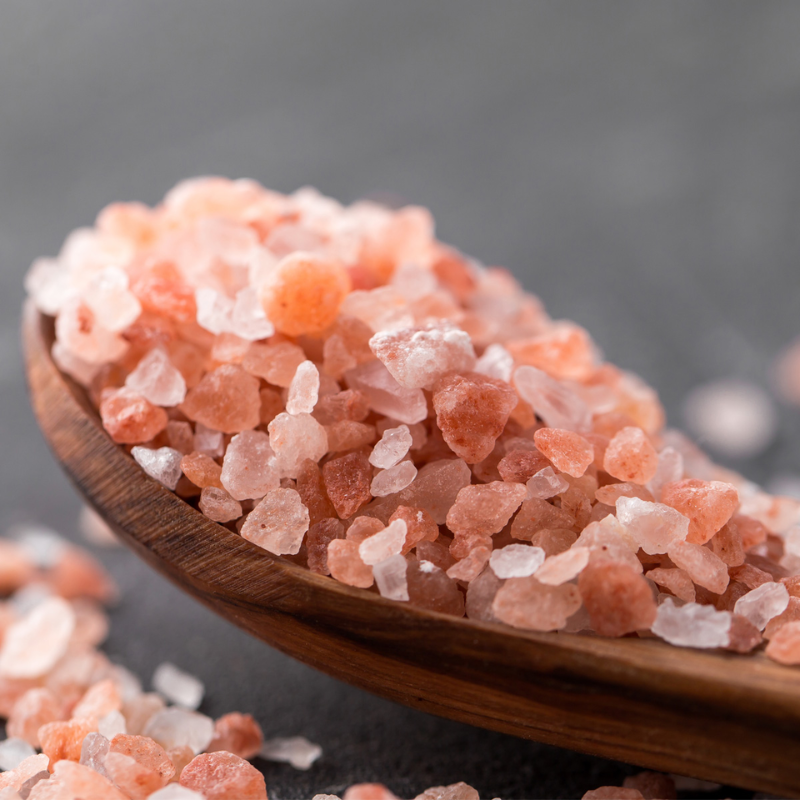HIMALAYAN PINK SALT