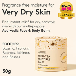 Migh-Tea Moisture Multipurpose Balm - Fragrance Free