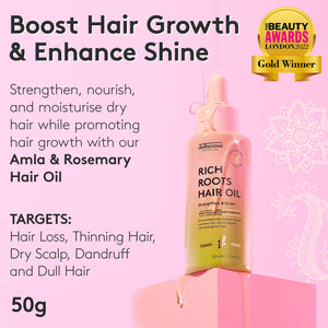 Rich Roots Haircare Growth Kit