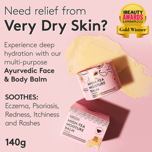 Migh-Tea Moisture Multipurpose Balm - Original