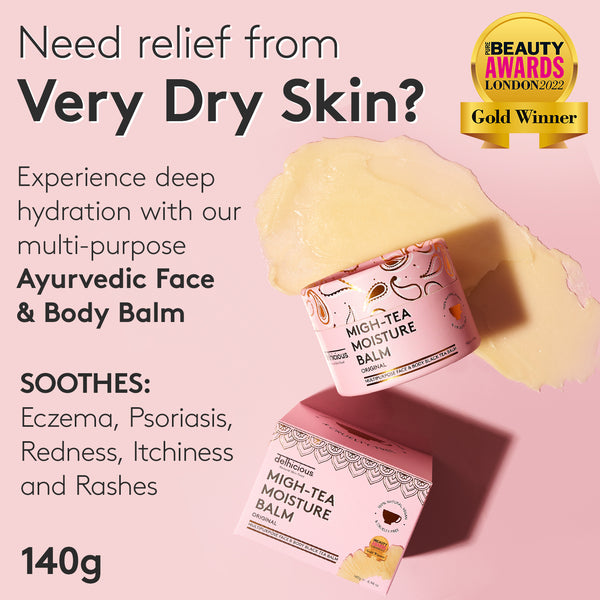 Migh-Tea Moisture Multipurpose Balm - Original