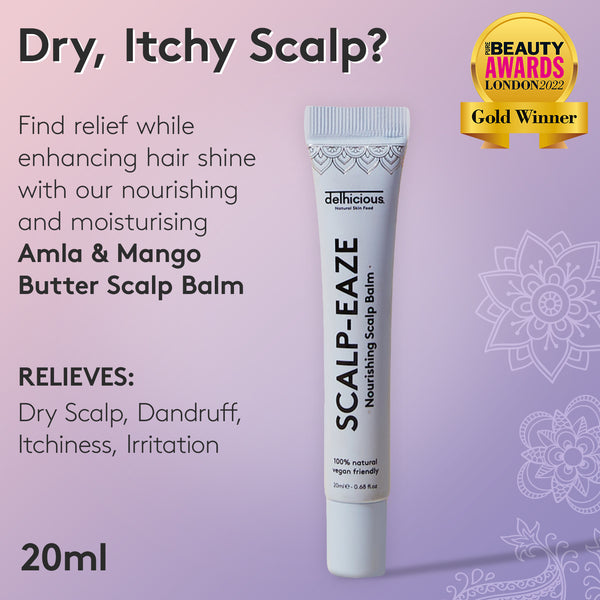 Scalp-Eaze Balm Trio