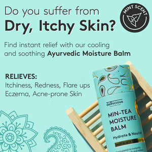 Min-Tea Moisture Body Balm - Mint