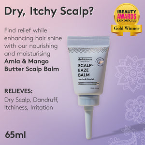 Hair & Scalp Saviour Set