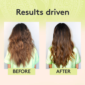 Rich Roots Good Hair Day Duo - Prewash Oil & Shampoo Set