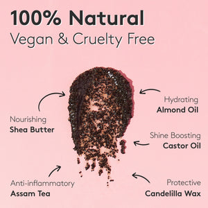 Sof-Tea Smooth Butter Scrub