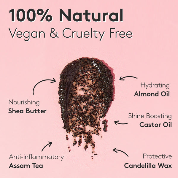 Sof-Tea Smooth Butter Scrub