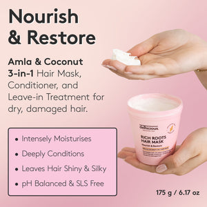 Rich Roots 3-in-1 Hair Mask